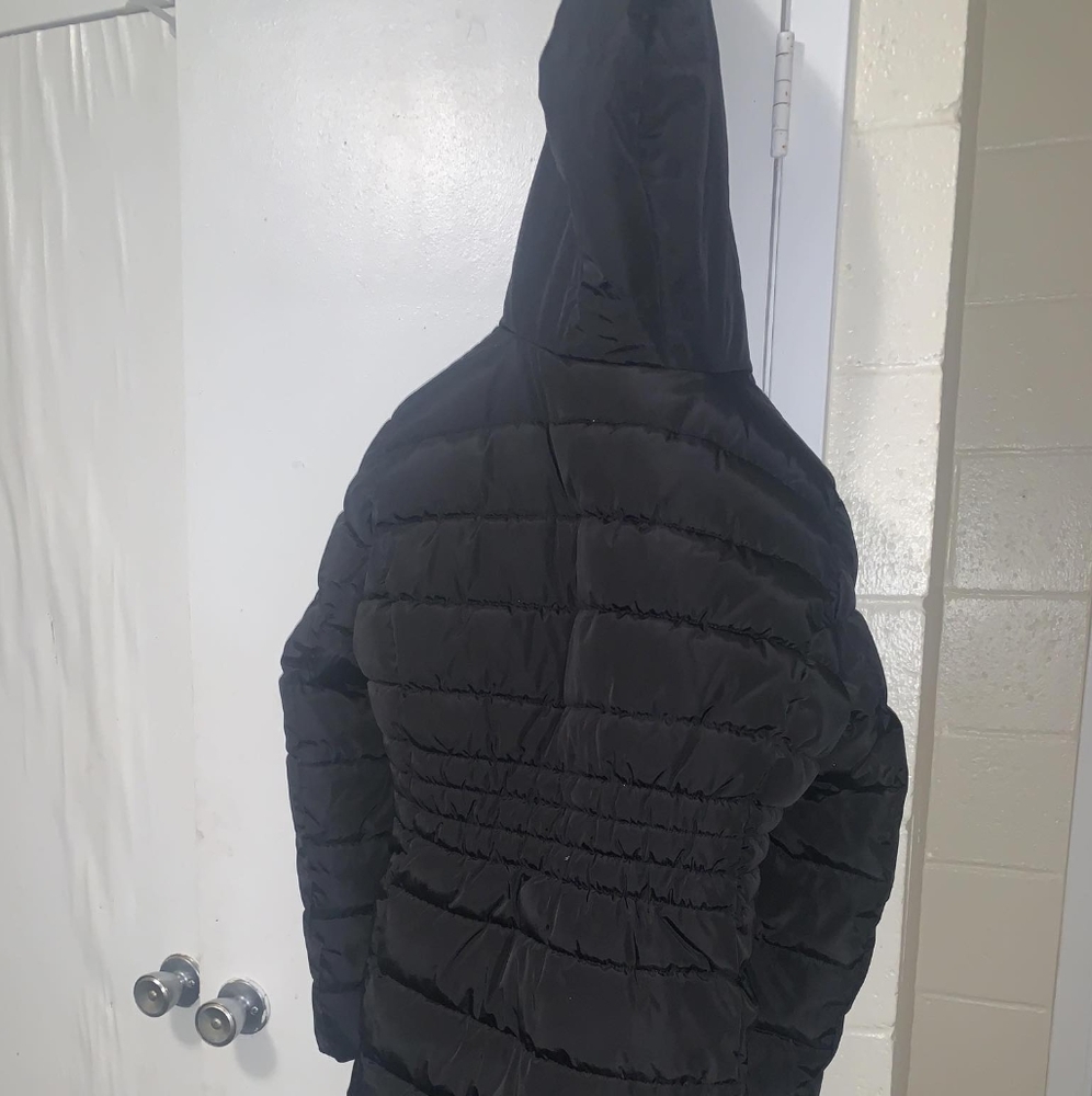 Tommy Hilfiger Black coat